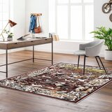 Conceptum Hypnose Kece-Fr14 tepih u burgundcu (80 x 150 cm) | Eponuda.com