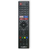 Nedis TVRC45HIBK univerzalni daljinski upravljac za hisense amazon prime/disney+/netflix/ rakuten | Eponuda.com