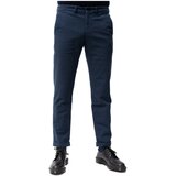 Jeckerson Hlače UPA046PR218 Modra Cene