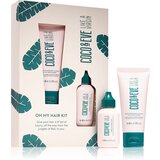 Coco & Eve Like A Virgin Oh My Hair Kit set (za sjajnu i mekanu kosu) Cijene