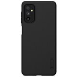 Nillkin Maska za telefon Super Frosted Shield za Samsung M52 5G crna | Eponuda.com