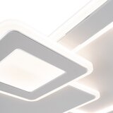  Brilagi - LED prigušiva stropna svetiljka MODERN LED/93W/230V 2700-6500K + DO | Eponuda.com