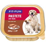 FITFUN Pate Adult teletina 300 g ALU-pak | shoptok.hr