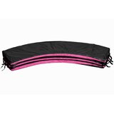 Spring Cover for Sport Max 8ft Trampoline Black-Pink Slike