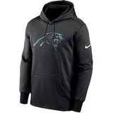 Nike Carolina Panthers Prime Logo Therma pulover s kapuco Cene