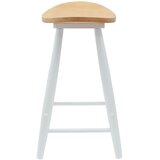  Trpezarijske stolice 2 pcs Bijelo 46 x 37 x 63 cm | Eponuda.com