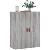 Zidni ormarić siva boja hrasta sonome 69 5 x 34 x 90 cm | shoptok.hr