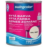 SWINGCOLOR Visokosijoči barvani lak 2 v 1 (barva: bela kava; 0,75 l) Cene