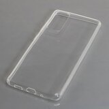 OTB silikonski ovitek za Samsung Galaxy S20 FE, prozoren Cene
