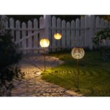 House Nordic LED zunanja svetilka za v zemljo s solarnim panelom ø 17 cm Carlisle – | Shoptok.si