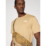 The North Face Majica 'EVOLUTION BOX NSE' kaki / crna / bijela | shoptok.hr