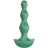 Satisfyer analni čep - Lolli Plug 2, zeleni | shoptok.hr