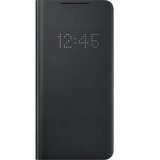 Samsung Kov?ek za Galaxy S21 Plus 5G Model Folio LED View Cover z držalom za kartice, ?rna, (21373146) Cene