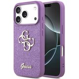 Guess OVITEK FIXED GLITTER VELIK 4G ZA IPHONE 17 PRO VISOKO KAKOVOSTEN, (5000338012) | Shoptok.si