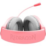 Redragon HYLAS PINK H260 RGB SLUŠALKE | Shoptok.si