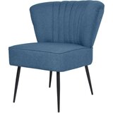  Klubski stol modro blago | Shoptok.si