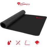Genesis gaming podloga CARBON 500 MAXI LOGO | Shoptok.si