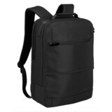 Travelite Workfloow L Black Nahrbtnik Črna | Shoptok.si