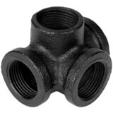 WALTECO Rusticline T-Y element (Čelik, Crne boje) | shoptok.hr