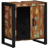  Komplet pohištva za kopalnico 4 pcs Trden recikliran les, (5000064528) | Shoptok.si