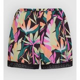 O'neill Essentials Tokeena Kratke hlace black wmns tropicana | Shoptok.si