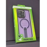 BAVITEL iphone 16 pro magsafe sa naslonom ljubičasta Cene