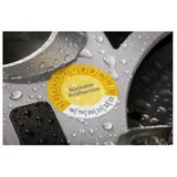 Avery Zweckform Kontrolne etikete "Next Inspection", letnice 2018 - 2023, Ø 20 mm, rumene | Shoptok.si