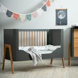 Troll nursery® zaščitna ograjica za otroško posteljico torsten™ junior white | shoptok.hr