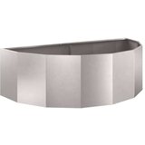  Sadilica Srebrno 120 x 60 x 35 cm Nehrđajući čelik | shoptok.hr