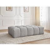 Bobochic Paris Svijetlo sivi tabure Everest – | shoptok.hr
