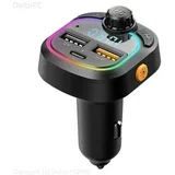 Transmitter HY-XCB45 Bluetooth LED RGB Crni