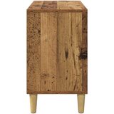  Mačja hiša Star les 51 x 30 x 52 cm Konstruiran les, (5000111101) | Shoptok.si