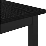  Klupa Crni hrast 80 x 35 x 45 cm Konstruirano drvo | shoptok.hr