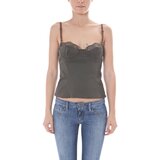 John Galliano GREEN WOMEN&#39;S TOP | Shoptok.si