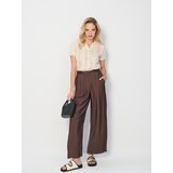Sinsay Pletiva bluza s ovratnikom | shoptok.hr