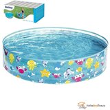  Bazen za decu Bestway Sparking See 122x25cm 55028 | Eponuda.com