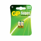 Gp Battery Alkaline LR1 1.5V 2 pack