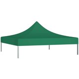 vidaXL Streha za vrtni šotor 3x3 m zelena 270 g/m², (20580653) | Shoptok.si