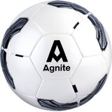 Agnite Lopta za fudbal F1214, Belo - crna Cene