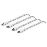 Belkin 1x2 USB-C/USB-C 2.0 PVC 1m, 2Pack white CAB003bt1MWH2PK | shoptok.hr