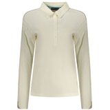 North Sails ŽENSKI DUGI POLO MAJICA BIJELO | shoptok.hr