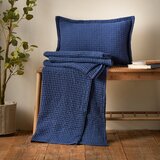 Pineapple Elephant Bombažna okrasna blazina 30x50 cm Jaipur Chunky Waffle – | Shoptok.si