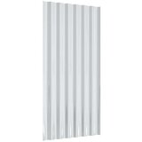 vidaXL Krovni paneli 36 kom od čelika obloženog prahom smeđi 80x36 cm | shoptok.hr