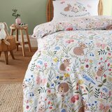 RHS Enojna otroška posteljnina 135x200 cm Garden Animals – | Shoptok.si
