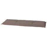 Madison Blazina za klop Panama 150x48 cm taupe | Shoptok.si