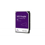 Western Digital 6TB SATA3 HDD Purple 64PURZ | Eponuda.ba
