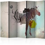 Artgeist PARAVAN 225/172/3 cm večbarvno Slike