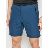Regatta Športne kratke hlače Leesvilles II RMJ235 Mornarsko modra Regular Fit