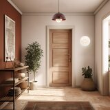  Argon 8444 - Visilica na sajli PIAVA 1xE14/7W/230V alabaster braon | Eponuda.com