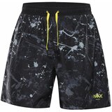 NAX Men's shorts LUNG black Cene